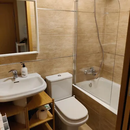 Apartment Sangar Vico - Escarrilla