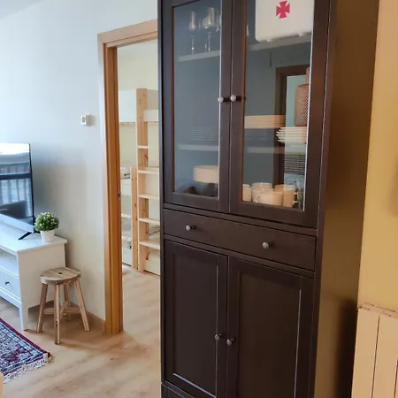 Apartment Sangar Vico - *