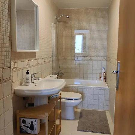 Apartment Sangar Vico - Escarrilla